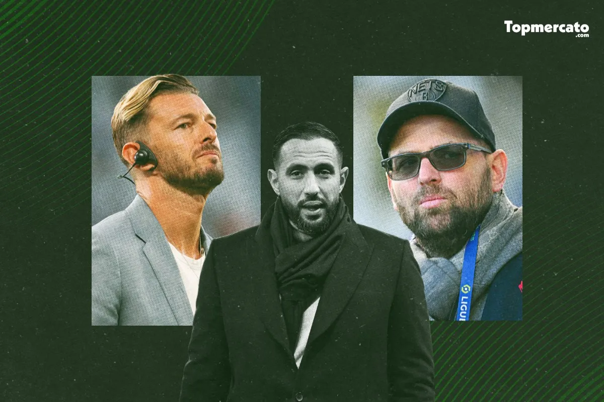 Mercato OM : 5 directeurs sportifs pour remplacer Medhi Benatia