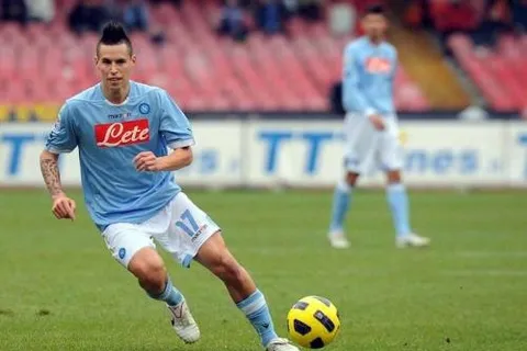 Naples : le président recadre le PSG pour Hamsik !