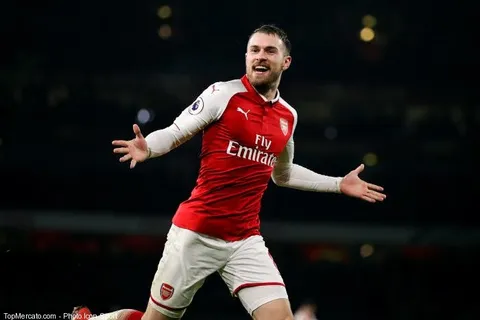 Arsenal : Emery évoque la fin de contrat de Ramsey