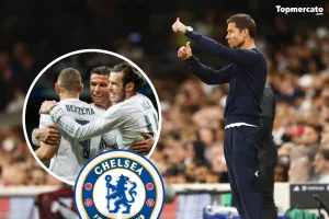 Chelsea : “il me rappelle Benzema”, Xabi Alonso met son buteur au même niveau que Haaland