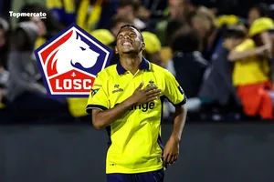 Mercato – Le LOSC en concurrence avec 5 clubs européens pour le crack sud-africain Relebohile Mofokeng