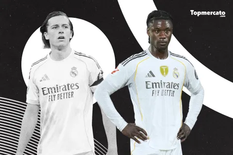 Real Madrid : forte interrogation autour de Camavinga et Carreras après la défaite contre le Bayern Munich