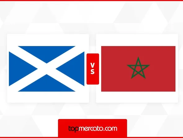Pronostic Écosse Maroc – Coupe du Monde 2026 (19/06/2026)