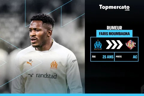 Mercato OM : les chiffres du départ de Faris Moumbagna à la Cremonese