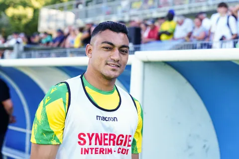 Mercato Nantes : un transfert de dernière minute pour Mostafa Mohamed ?