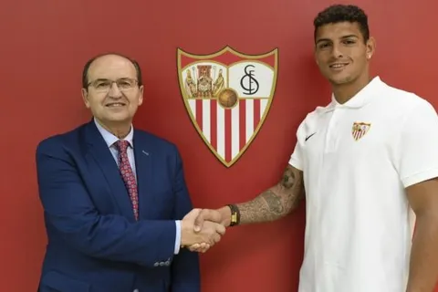 Liga : Séville s’impose à domicile