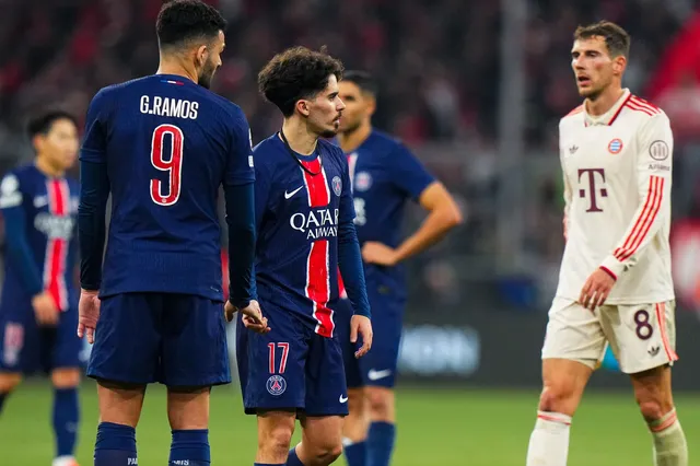 “KO”, “déclassement”, “à l’agonie”… La presse européenne alarmiste pour le PSG