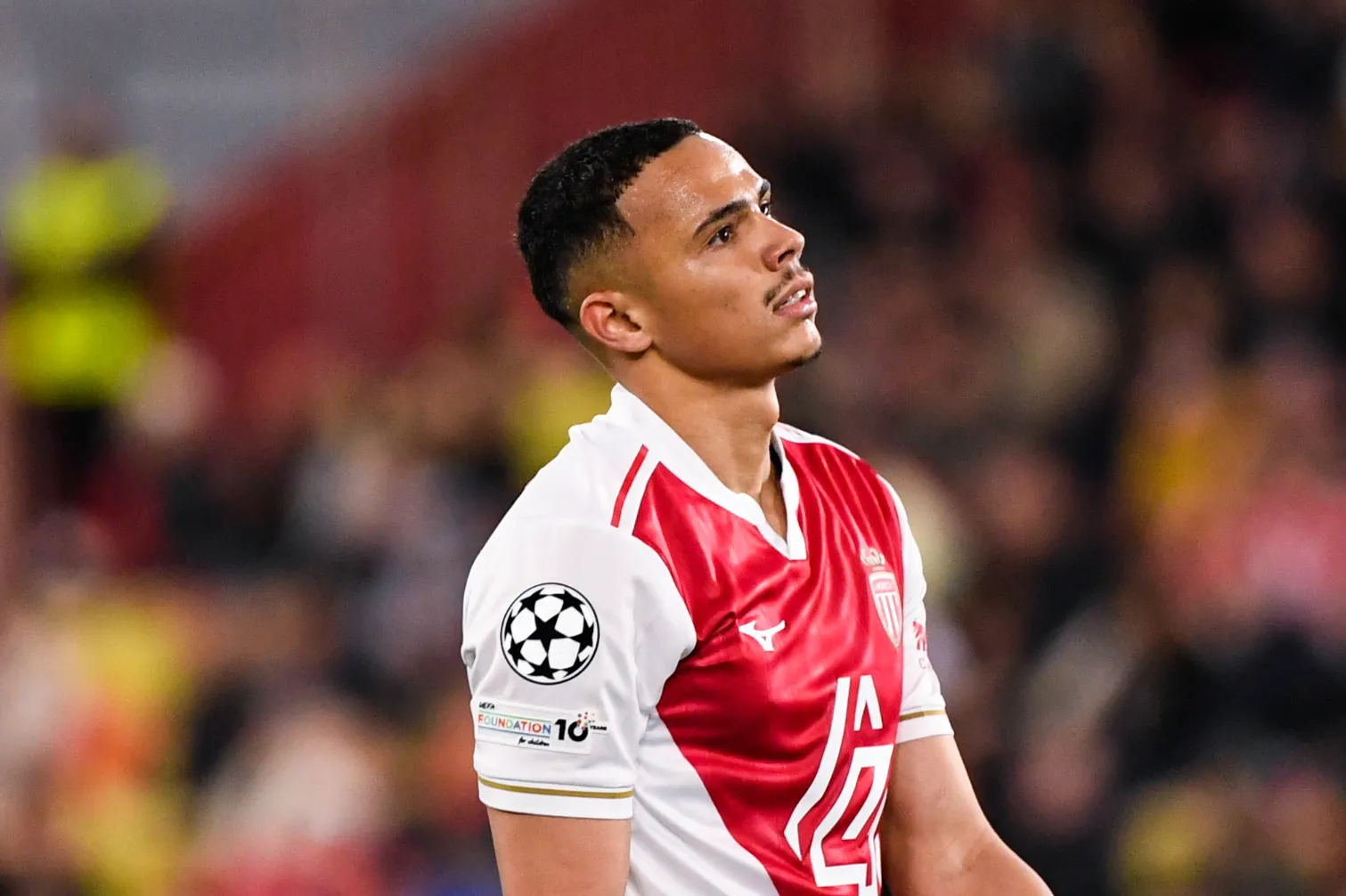 Vanderson AS Monaco