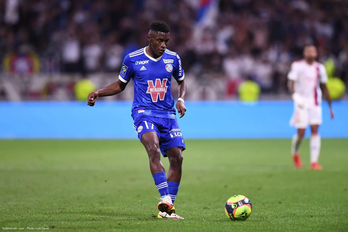 Jean-Ricner Bellegarde, RCSA Strasbourg
