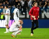 OM : les joueurs ont déserté la zone mixte !