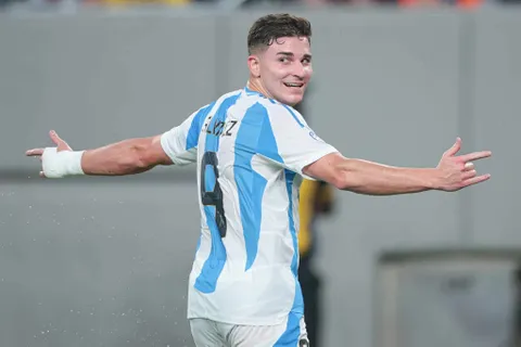 Mercato - Manchester City : Alvarez transféré en Angleterre ?