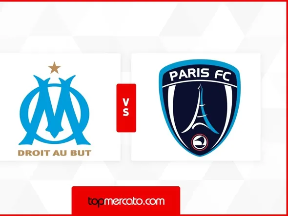 Pronostic Marseille Paris FC – Ligue 1 (06/09/2026)