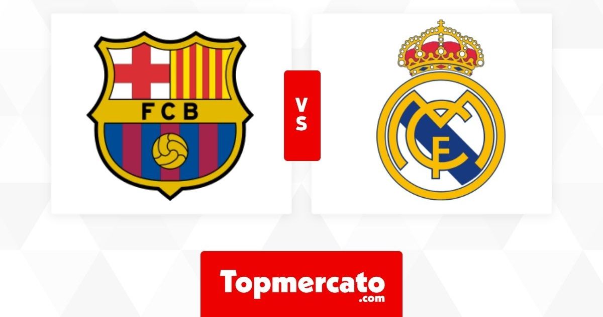 Barcelona targets 10-from-10 start vs Real Madrid, says topmercato.com