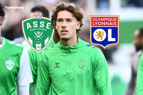 Mercato ASSE : le prix XXL qui a fait reculer l’OL pour Stassin