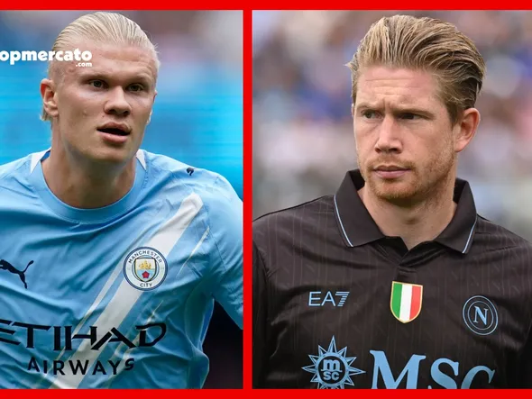 Manchester City – Naples : chaîne TV, heure et compos probables du match