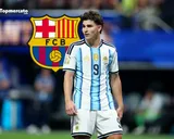 Mercato : Le Barça avertit l’Atlético Madrid pour Julian Alvarez, alors que le buteur envisage une opération coup de poing après le Mondial