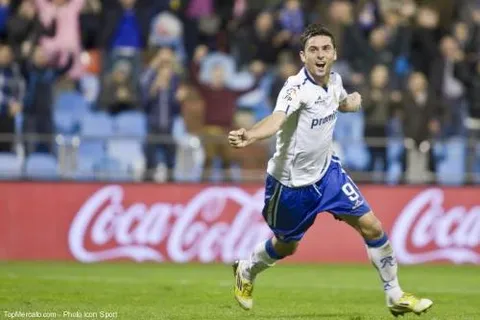 Valence : Postiga va tenter de faire oublier Soldado (Officiel)