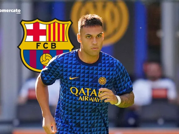 Mercato – Lautaro Martinez courtisé par le Barça, pourquoi les Blaugranas ont définitivement abandonné le buteur de l’Inter