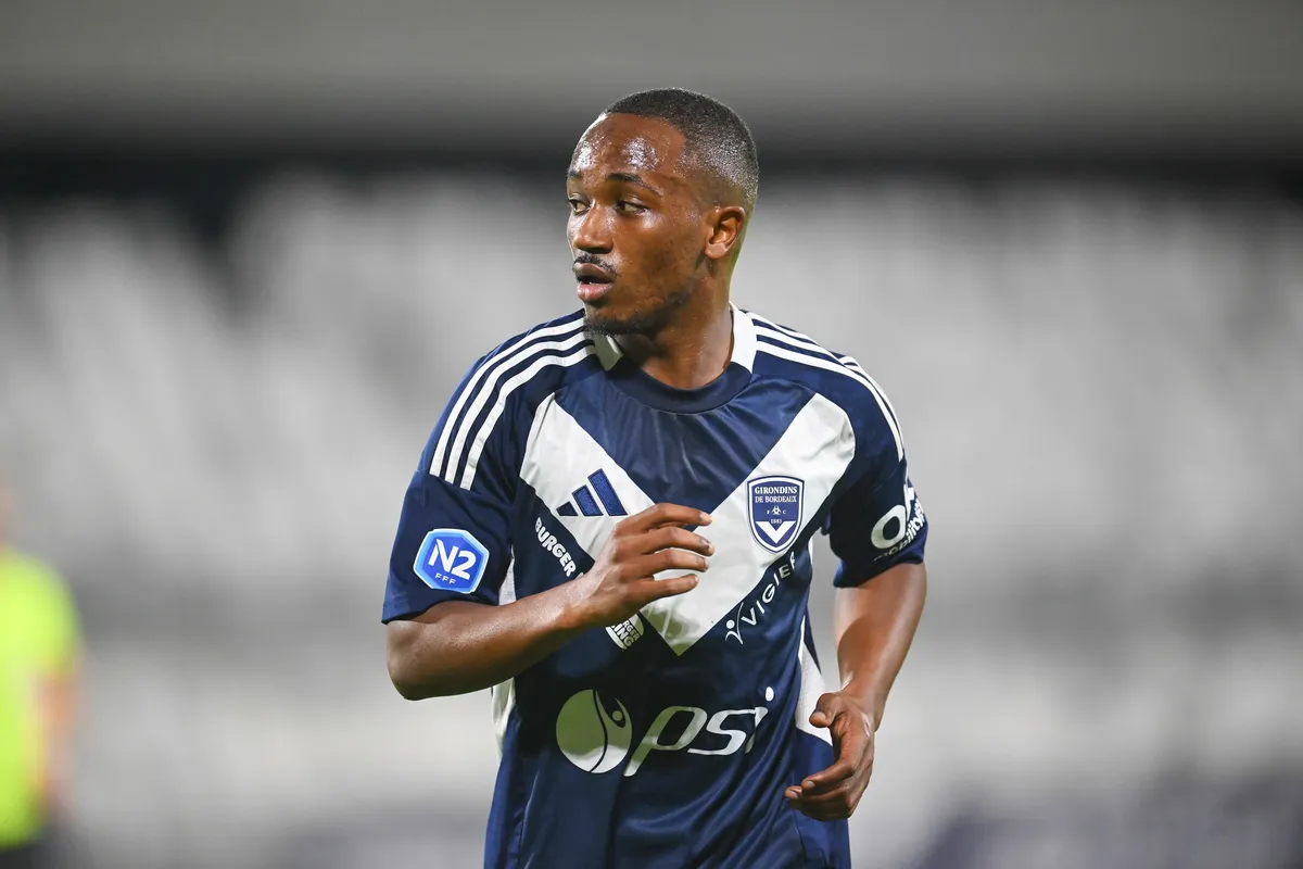 Amadou Diallo, Girondins de Bordeaux