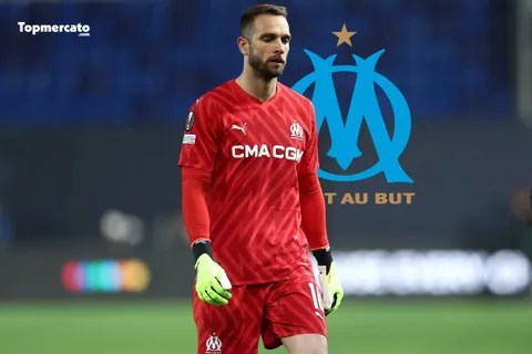 Mercato OM : vers une bataille inespérée pour la signature de Pau Lopez
