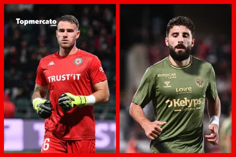 Red Star – ASSE : chaîne TV, heure et compos probables du match
