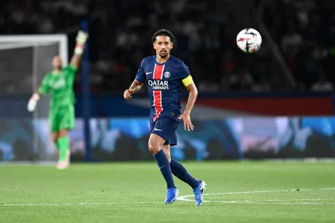 PSG : Marquinhos a désobéi à son entourage !