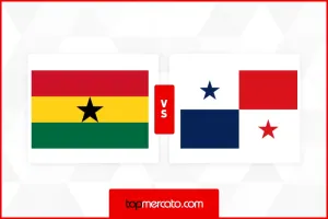 Pronostic Ghana Panama – Coupe du Monde 2026 (18/06/2026)