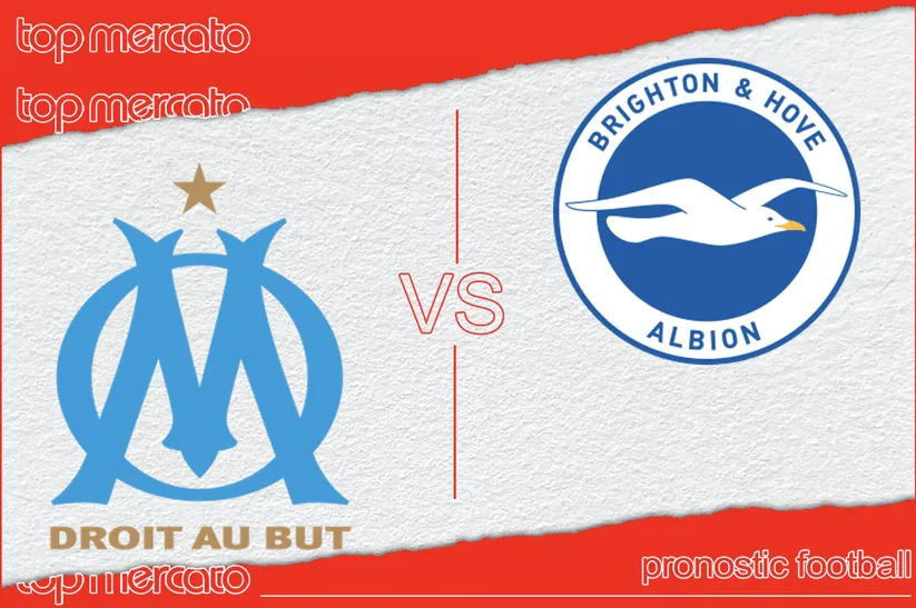 Pronostic OM – Brighton