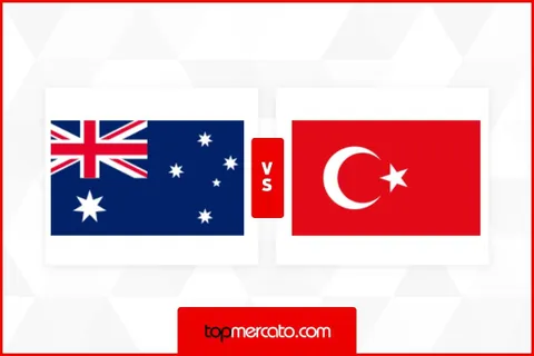 Pronostic Australie Turquie – Coupe du Monde 2026 (14/06/2026)