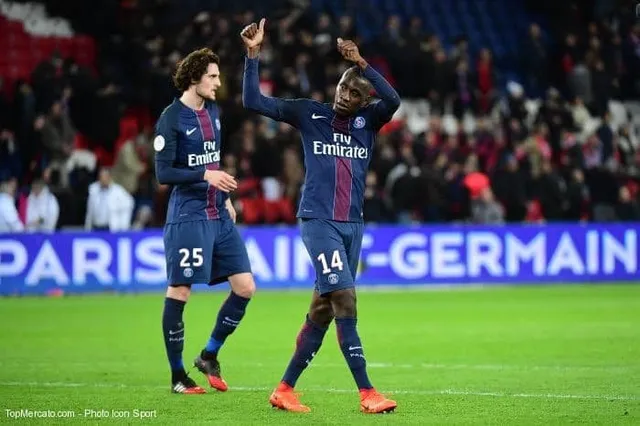 PSG : Matuidi à la Juve, c’est fait ! (Officiel)