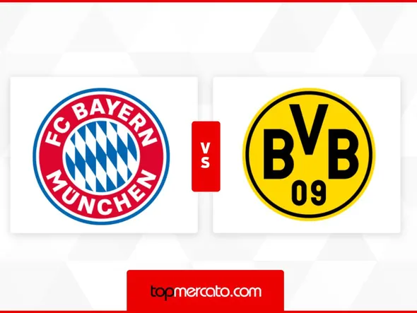 Pronostic Bayern Munich Borussia Dortmund – Bundesliga (18/10/2025)