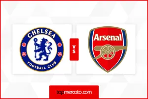 Pronostic Chelsea Arsenal – Premier League (30/11/2025)