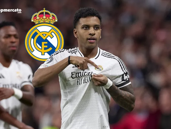 Partir ou rester au Real Madrid… Quelle est la meilleure option pour Rodrygo ?