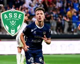 Mercato ASSE : un latéral vers Dunkerque, Enzo Bardeli a donné sa décision aux Verts