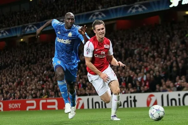Arsenal – OM, les notes du match