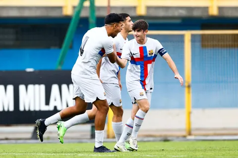 Le Barça conclut une vente à 10M€ !