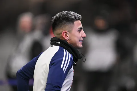 L’OL sanctionné à cause de Thiago Almada ?