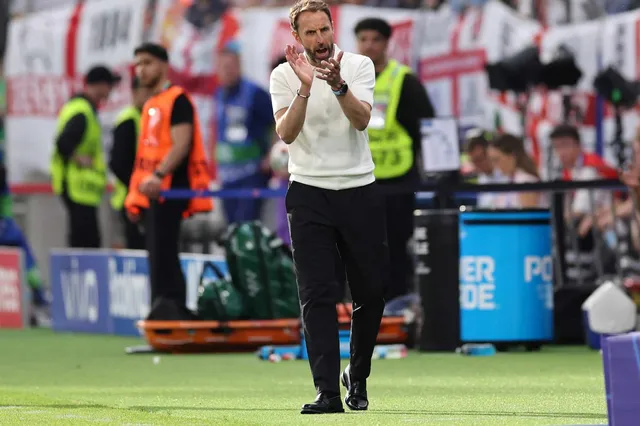 Euro 2024 : l’aveu surréaliste de Southgate