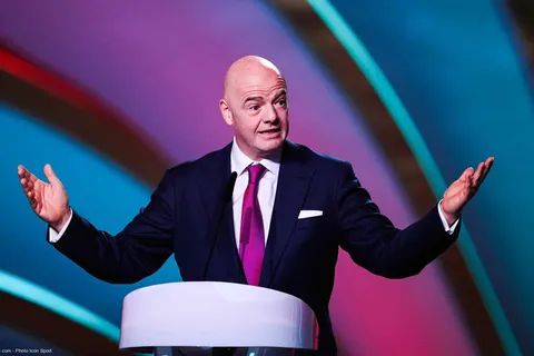 Coupe du monde 2022 : la déclaration hallucinante d’Infantino sur le Qatar