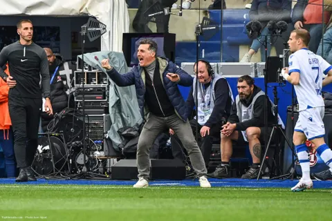 OM-Auxerre : Pélissier ne digère pas