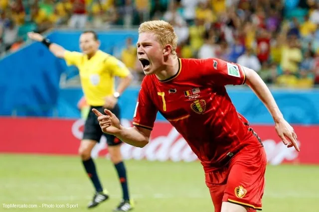 L’équipe-type des huitièmes de finale de la Coupe du monde 2014