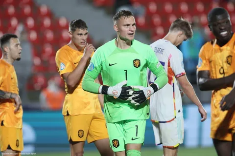 Match Portugal – Pays-Bas (Euro Espoirs) : chaîne TV et compos probables