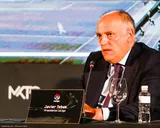 Tebas poussé dehors par le Real Madrid ?
