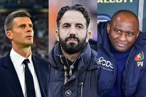 La Juve a pris sa décision pour Thiago Motta, Manchester United se penche sur une star à 80 M€, Vieira menacé au Genoa… Les 3 infos mercato du jour