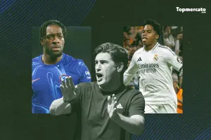 Mercato OL : en plus d’Endrick, Paulo Fonseca attend 3 recrues !