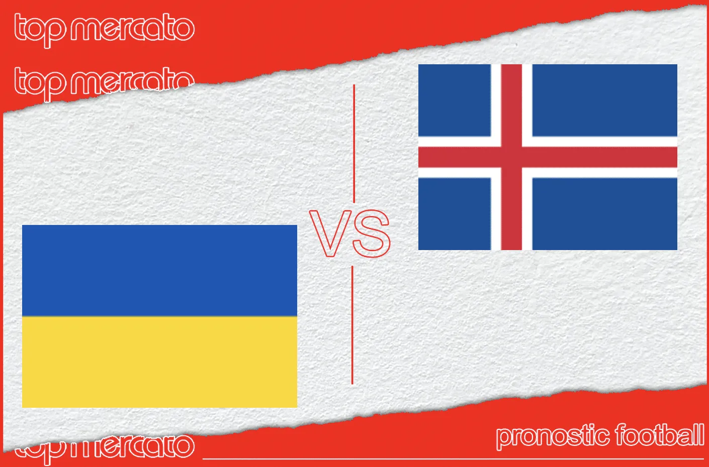 Pronostic Ukraine – Islande