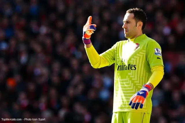 Stop ou encore pour Ospina à Arsenal ?