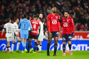 LOSC : 18 matchs sans jouer, expulsion sévère pour son retour… La saison galère se poursuit pour Alexsandro