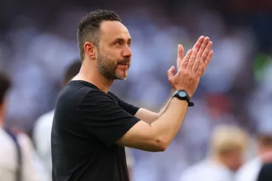 Mercato – Roberto De Zerbi prépare 115 M€ d’emplettes dans l’un de ses anciens clubs !