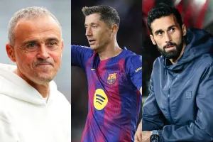 L’avenir de Luis Enrique au PSG scellé, l’offre de la Juventus pour Lewandowski, un favori n°1 s’impose pour l’après-Arbeloa au Real Madrid… Les 3 infos mercato du jour
